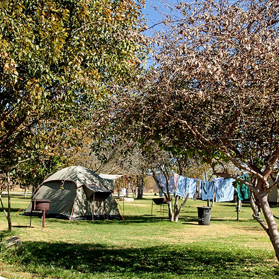 Etosha Safari Campsite Gondwana Collection Namibia